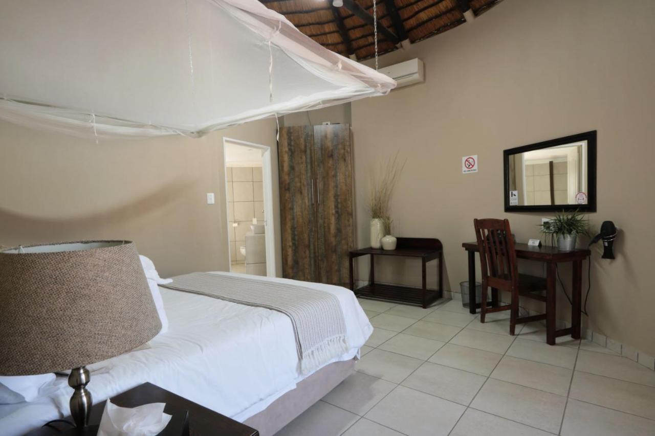 Tshukudu Game Lodge Hoedspruit Ngoại thất bức ảnh