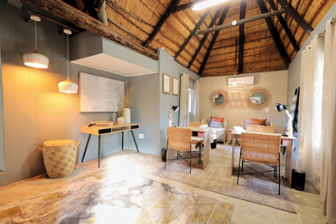 Tshukudu Game Lodge Hoedspruit Ngoại thất bức ảnh