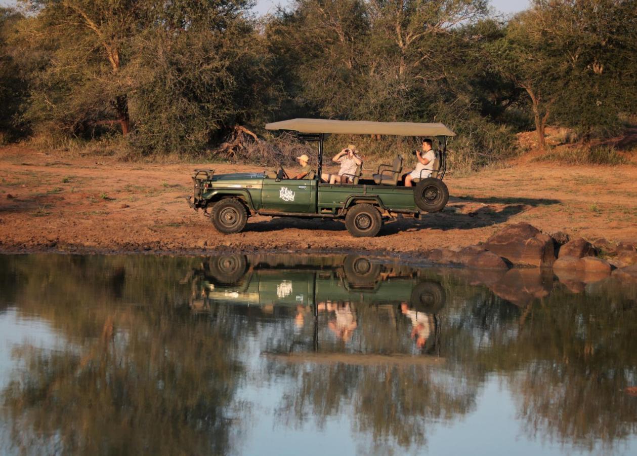 Tshukudu Game Lodge Hoedspruit Ngoại thất bức ảnh