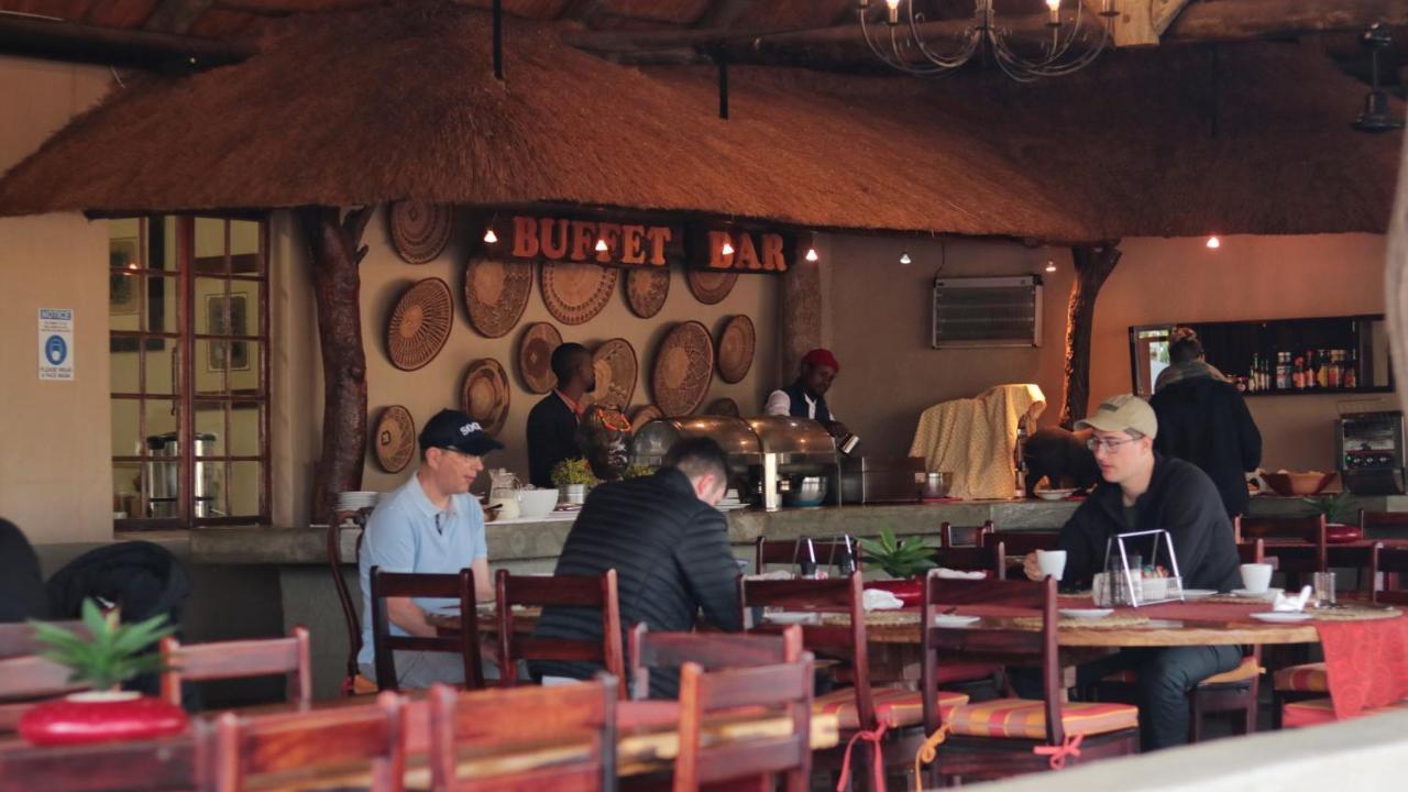 Tshukudu Game Lodge Hoedspruit Ngoại thất bức ảnh