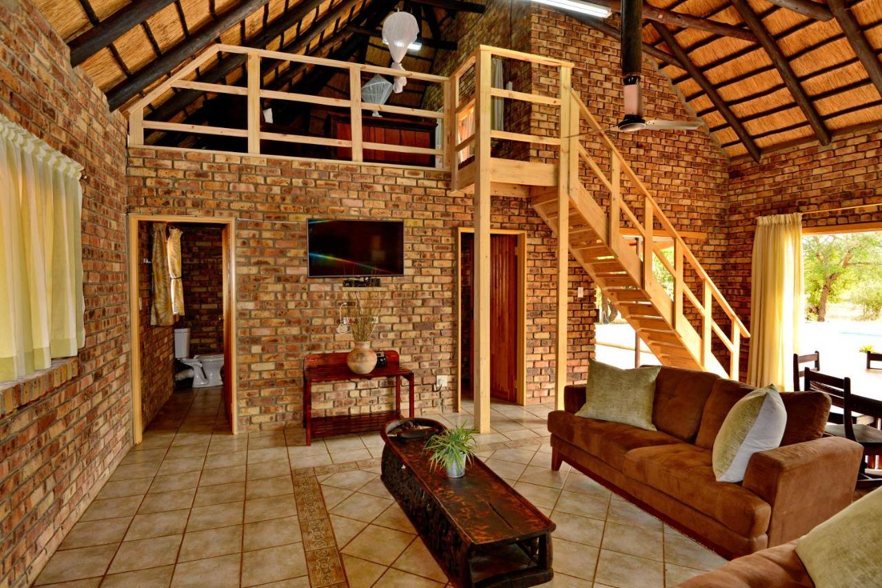 Tshukudu Game Lodge Hoedspruit Ngoại thất bức ảnh